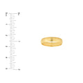 4mm Multi Line Tube Ring