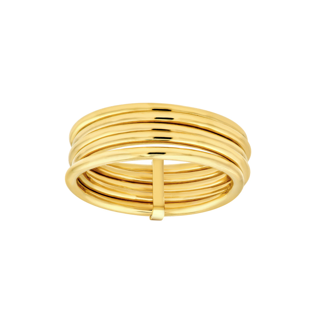 Multi Tube Ring