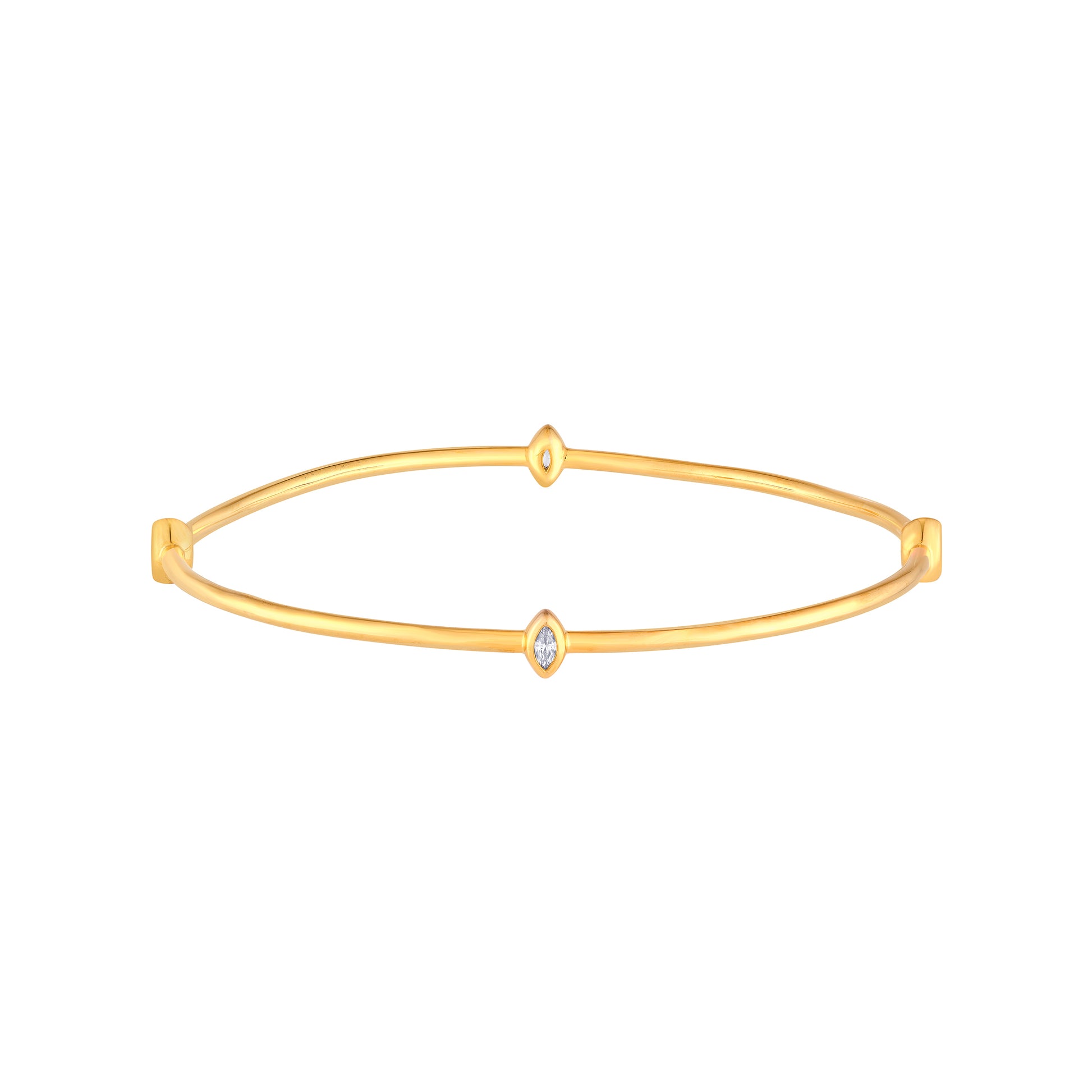 Melodie Banlge (Diamond Marquise)