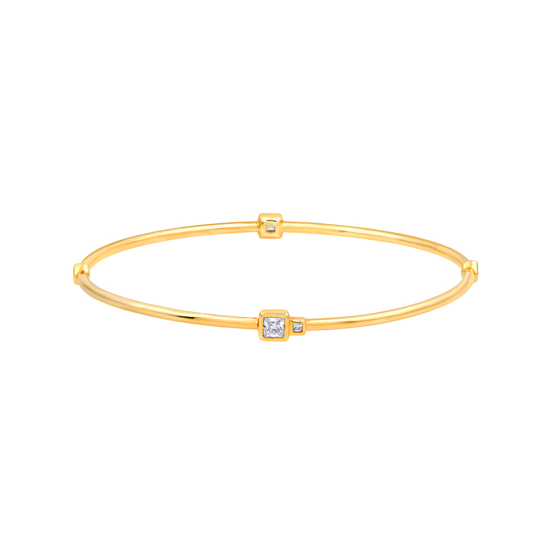 Melodie Bangle (Duo Princess)