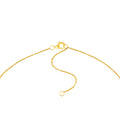 1-1/2tcw Toi et Moi Pear & Oval Diamond Necklace