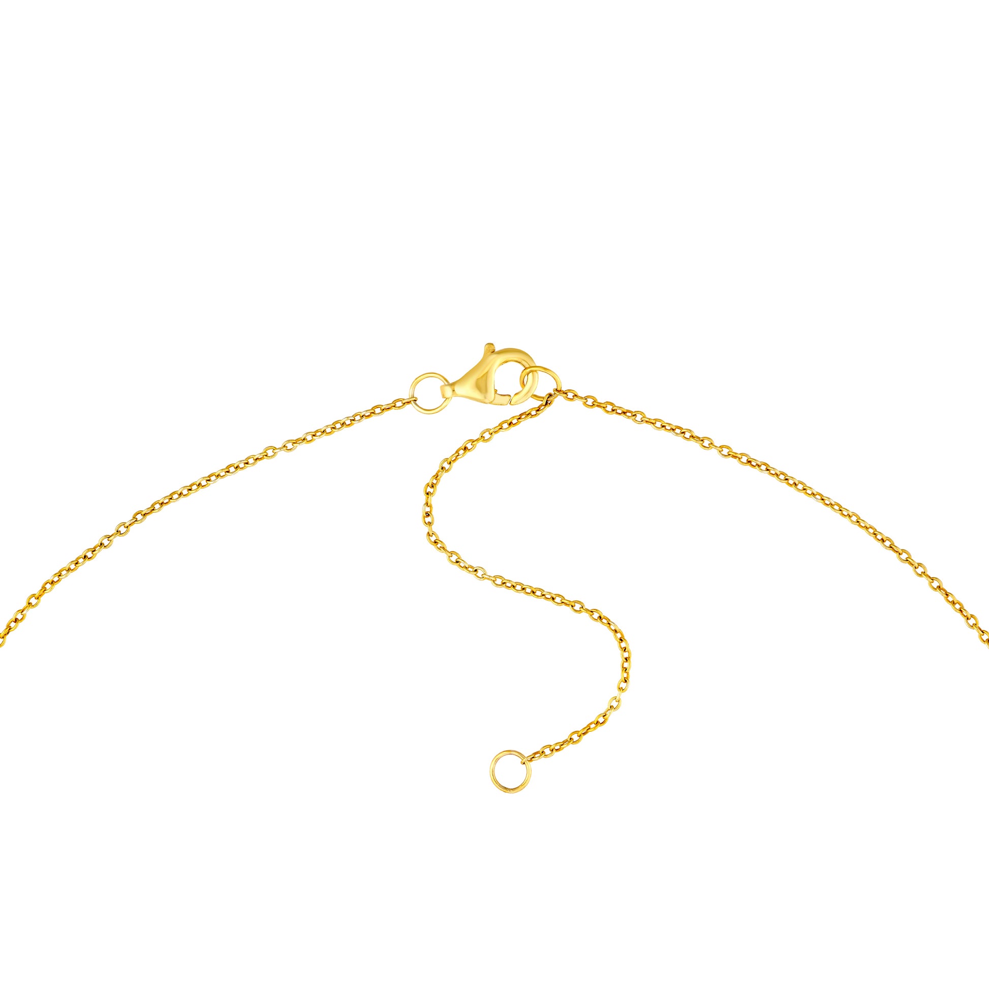 1-1/6tcw Toi et Moi Marquise Diamond Necklace