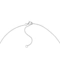 2tcw Marquise & Round Diamond Station Necklace
