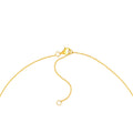 2tcw Marquise & Round Diamond Station Necklace