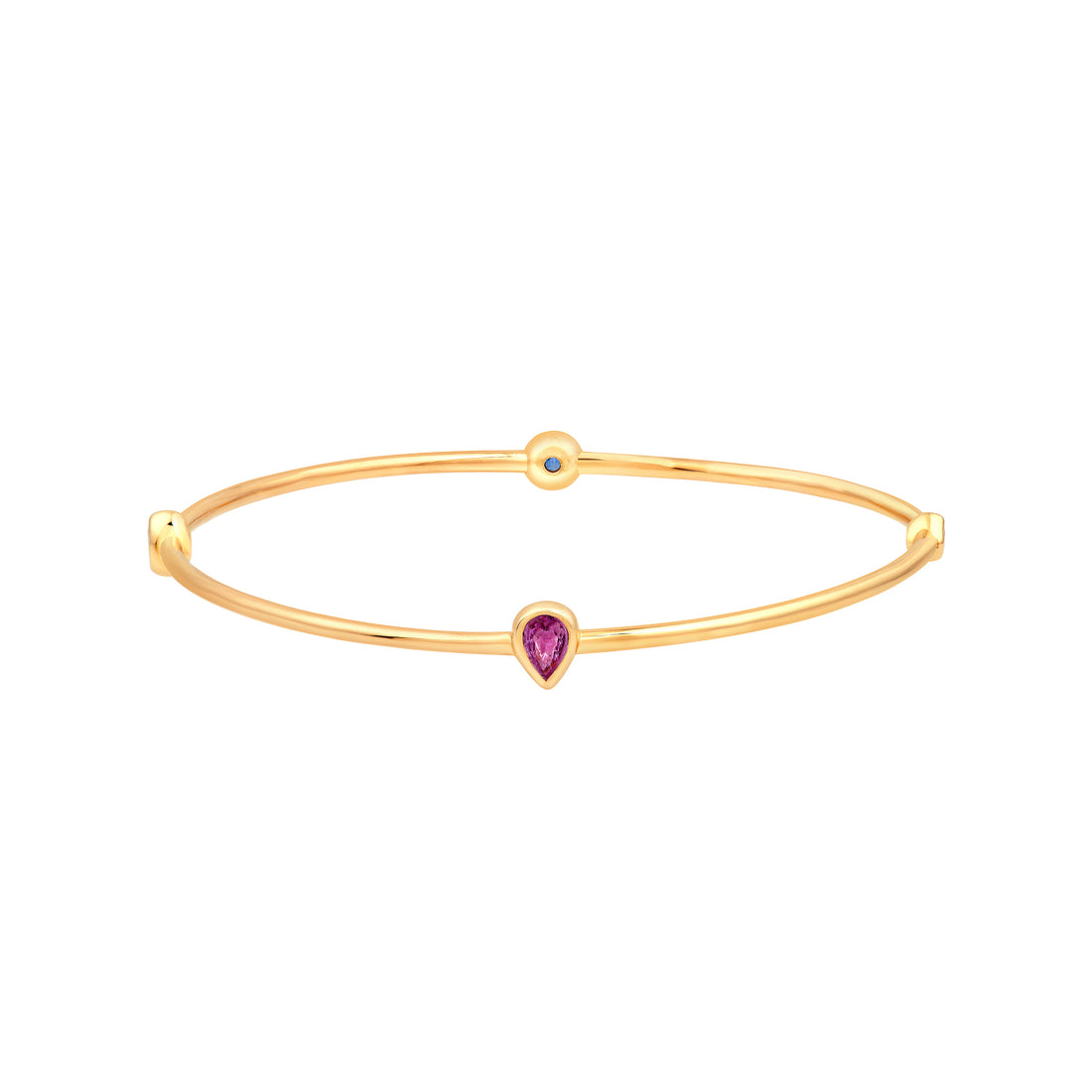Melodie Bangle (Whimsical Gem)