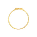 Star of David Ring