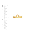Star of David Ring