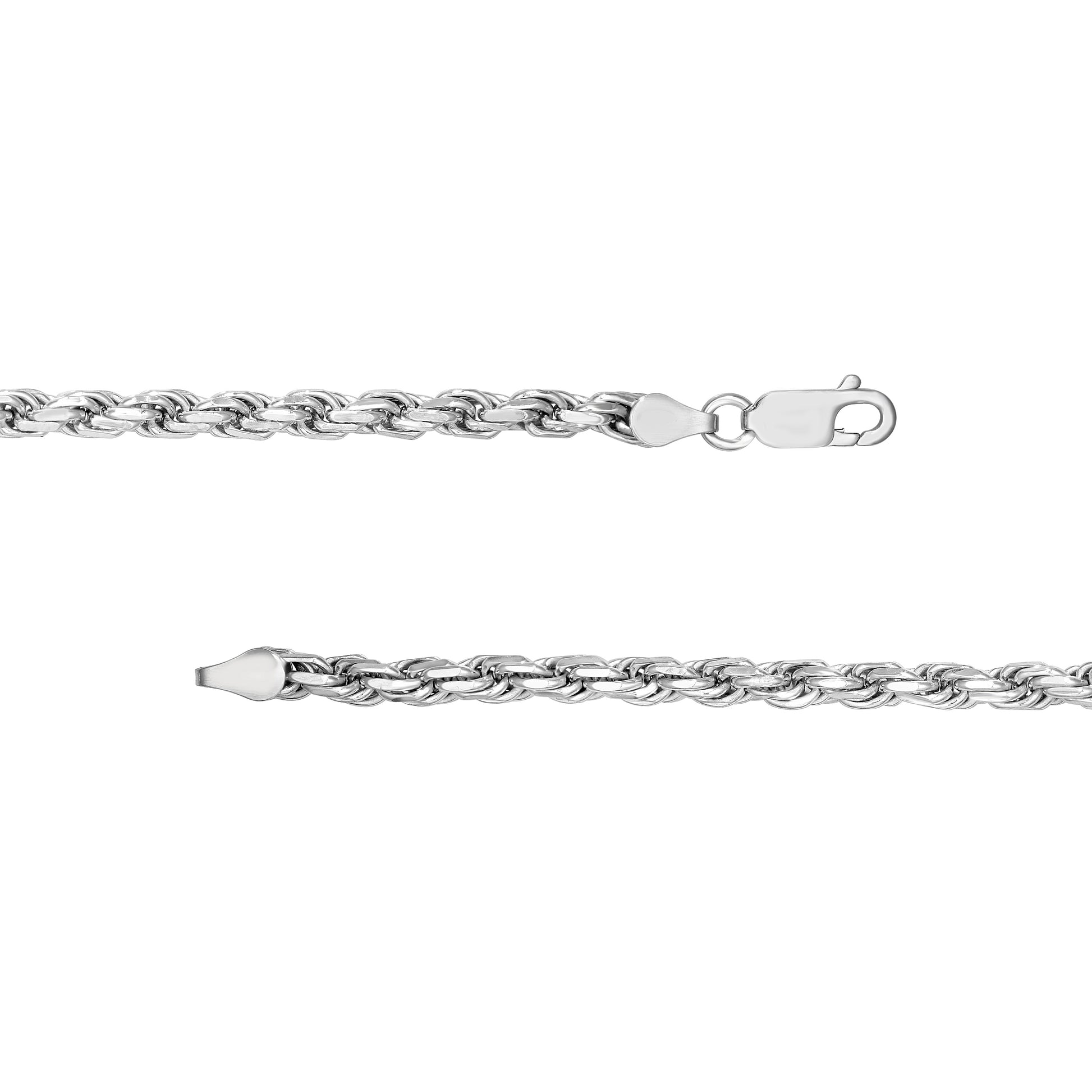 3.60mm D/C Rope Chain