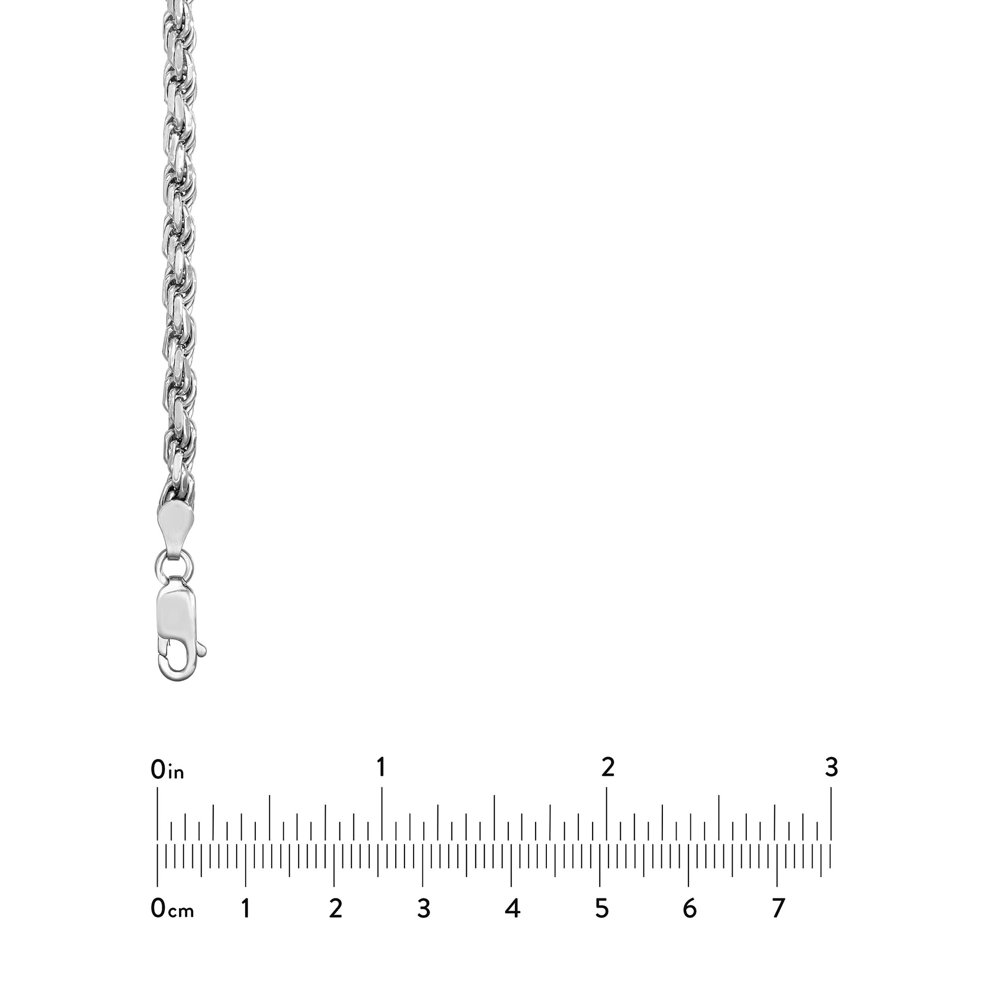 3.60mm D/C Rope Chain