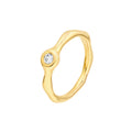 Diamond Organic Ring