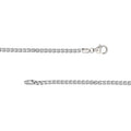 3.3mm Sterling Silver Round Box Chain