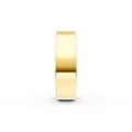 5/8tcw Cigar Diamond Pinky Ring