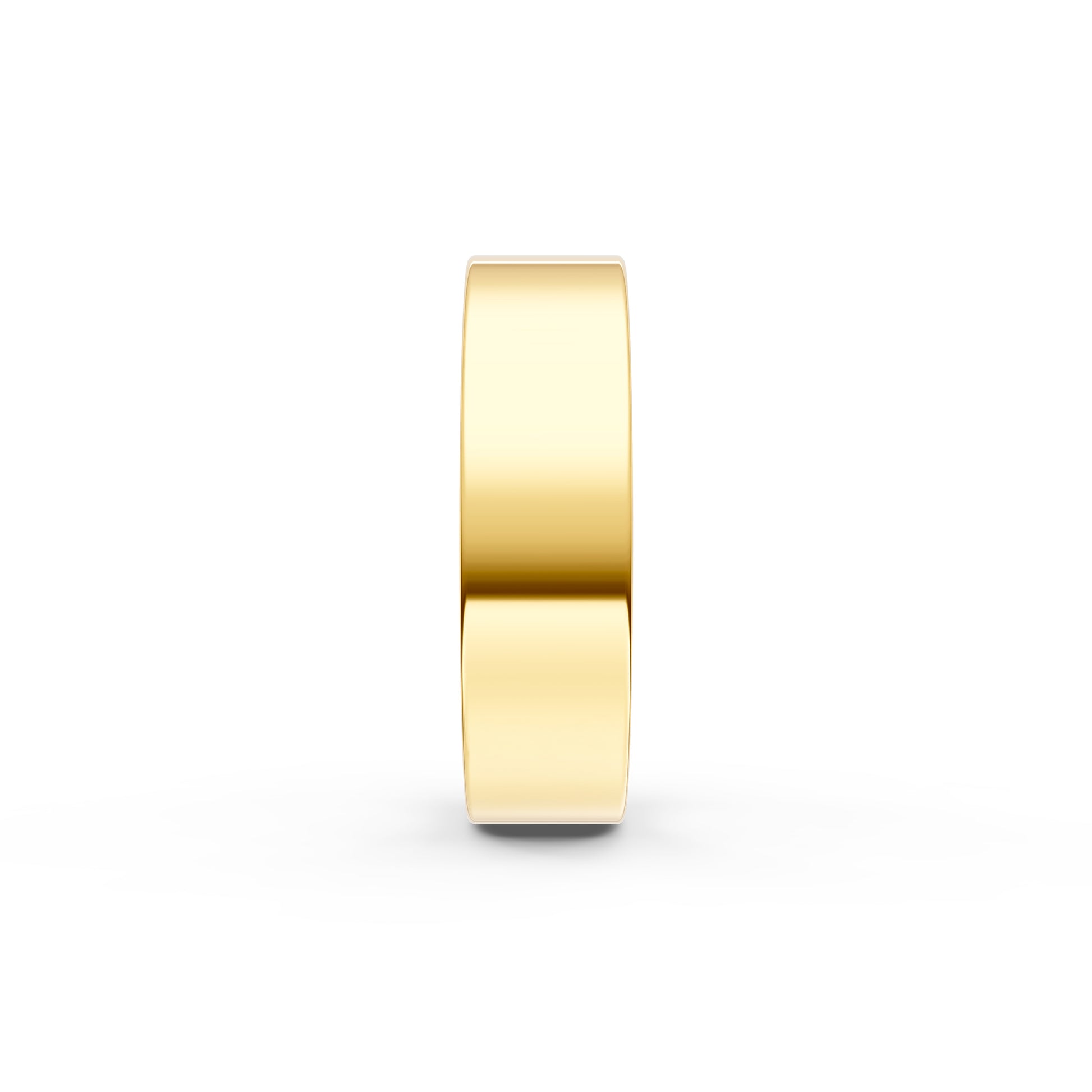 5/8tcw Cigar Diamond Pinky Ring
