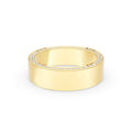 5/8tcw Cigar Diamond Pinky Ring