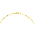 Emerald Sky Blue Forzentina Necklace