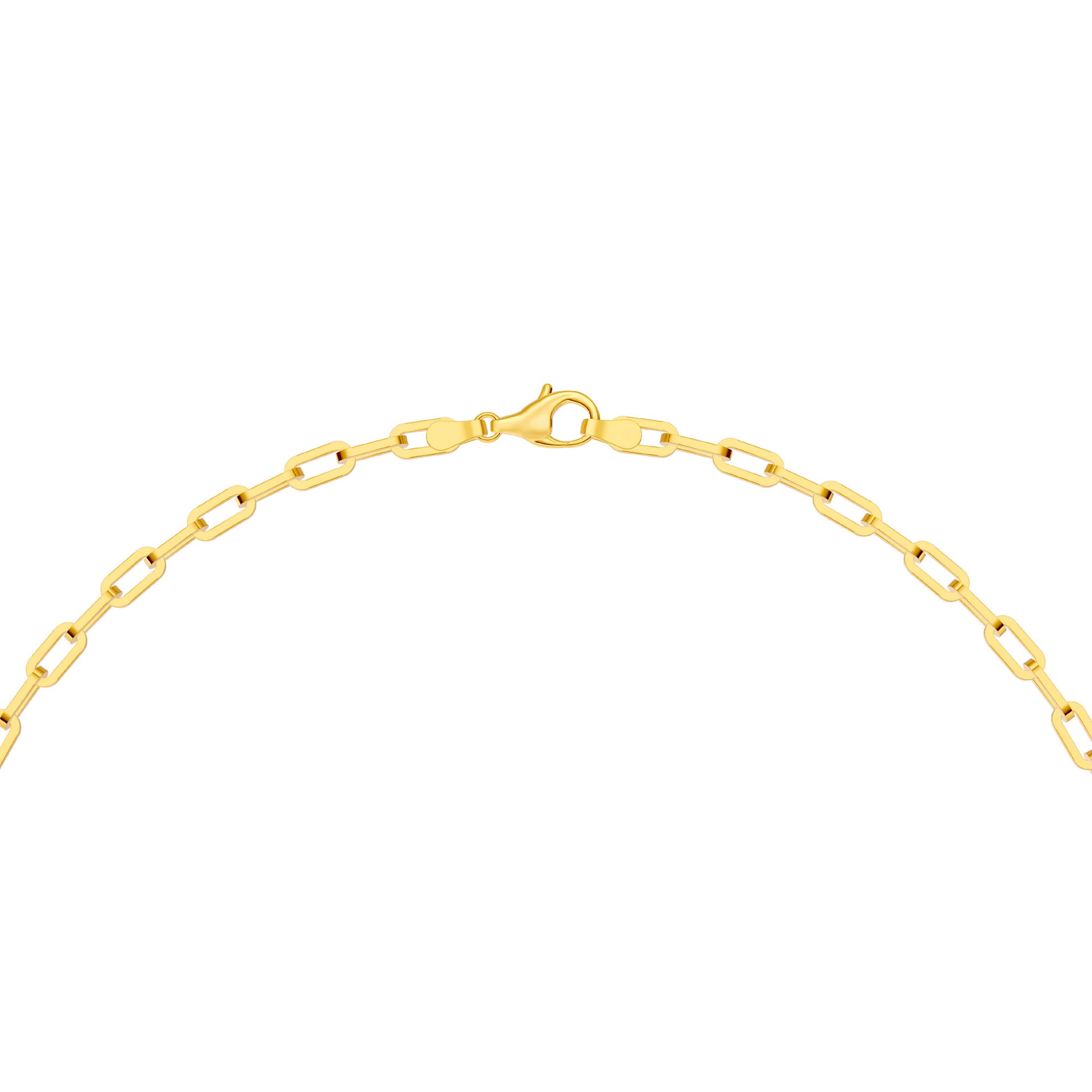 Round London Blue Forzentina Necklace