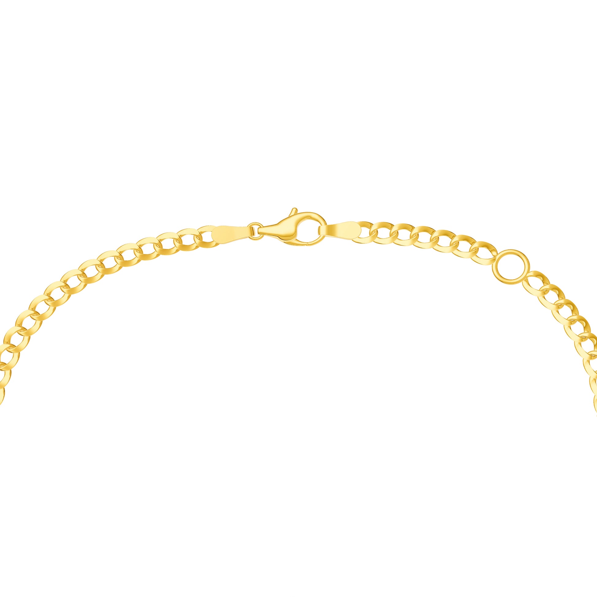 Emerald Pink Morganite Forzentina Bracelet
